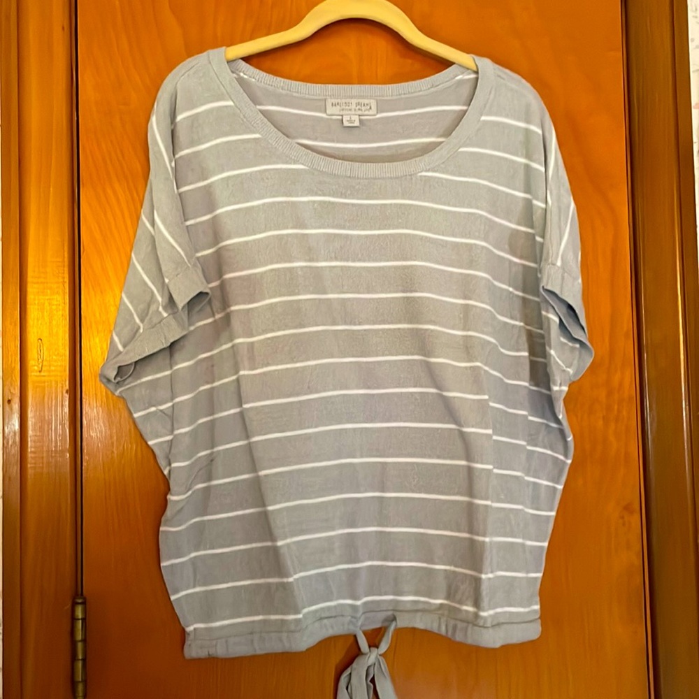 Barefoot Dreams pullover sweater